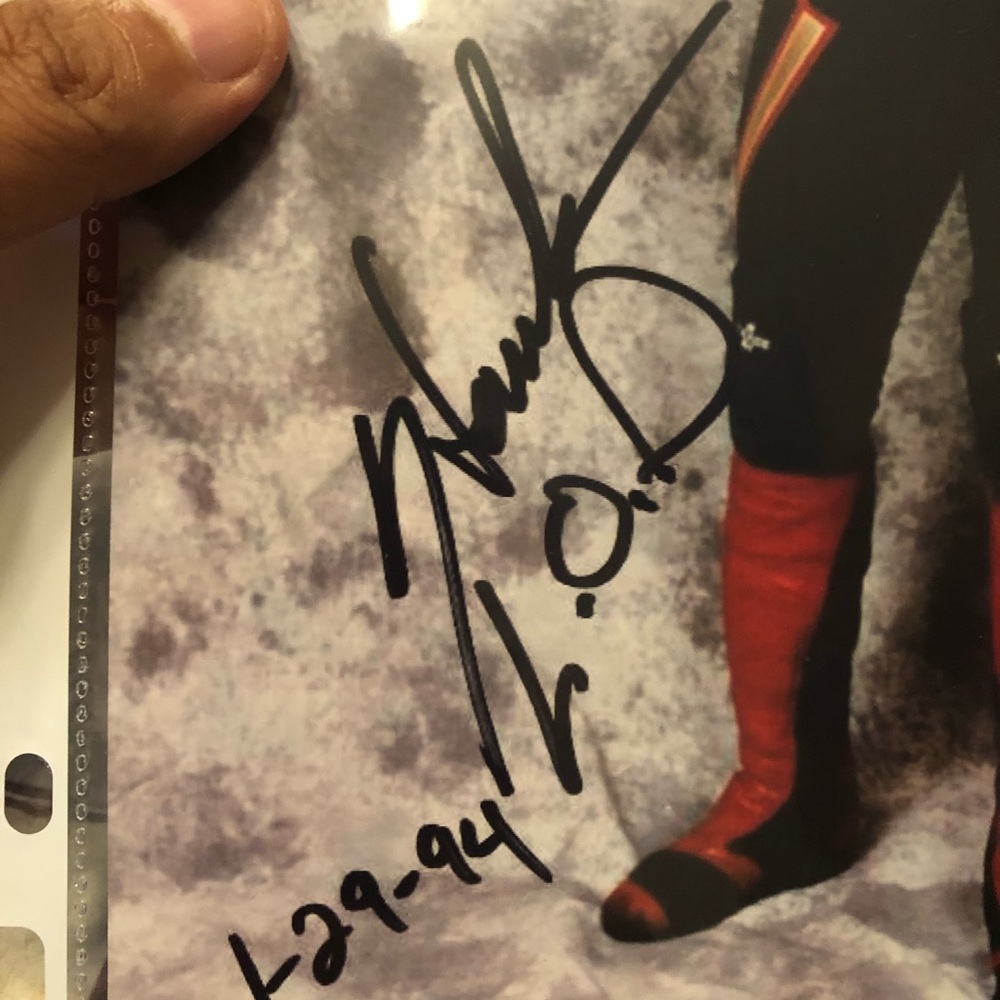 LOD Hawk signed (Rp) ✍🏼 - Picture 2 of 3